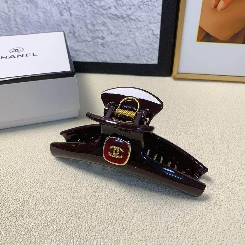 Chanel Hair Grab Clip 12lyx42 (9)